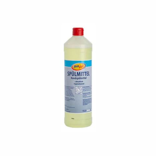 PROVAL Handspülmittel Citrus 1 L materialschonend, haut mild, streifenfrei